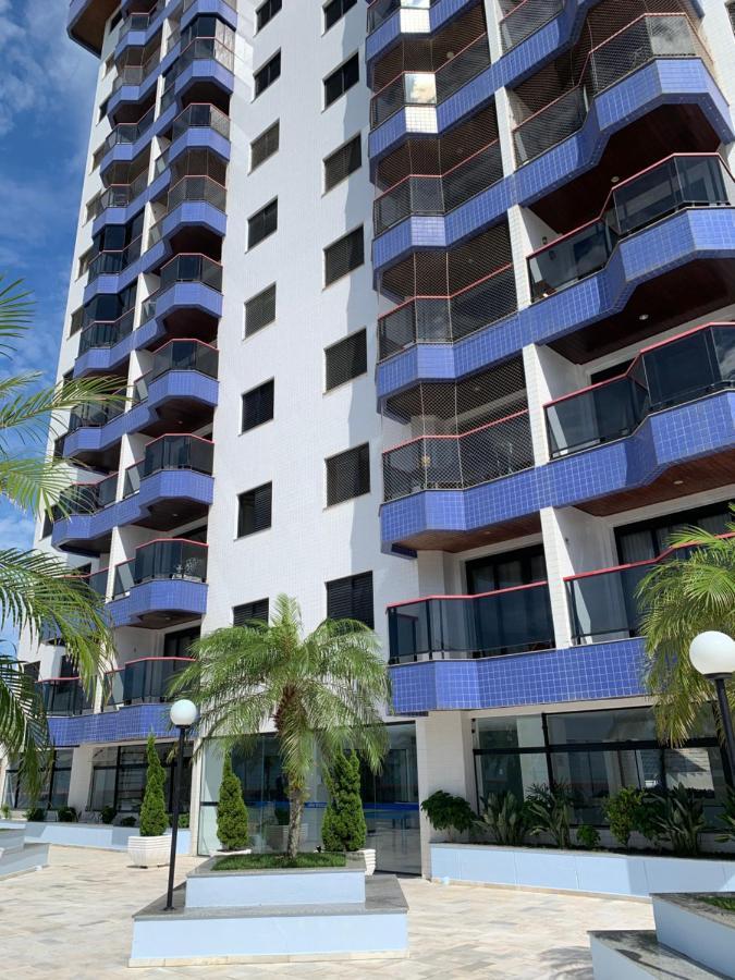 Martim De Sa De Frente Pro Mar Apartment Caraguatatuba Exterior photo