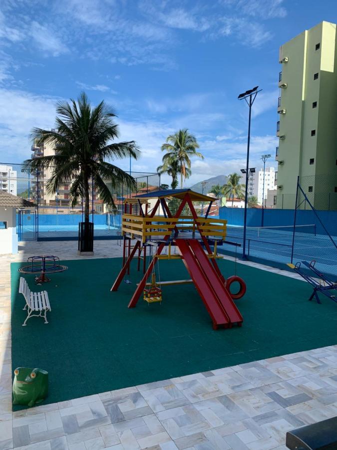 Martim De Sa De Frente Pro Mar Apartment Caraguatatuba Exterior photo